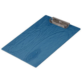Regenwellen (Blaue Wasserwaagen) Klemmbrett
