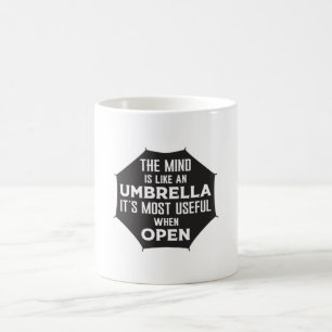 Regenwolke Regenschirm Wetter Raindrop Geschenk Id Kaffeetasse