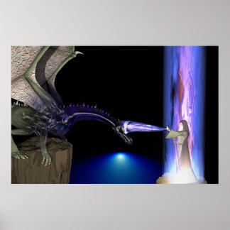 ReGesendet Dragon Tamer Poster