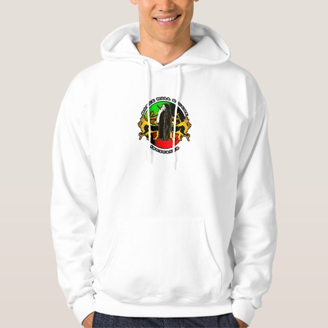 reggae2 hoodie (Vorderseite)