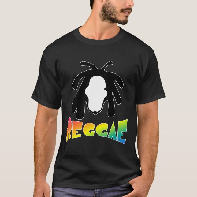 Reggae - 2 T-Shirt (Vorderseite)