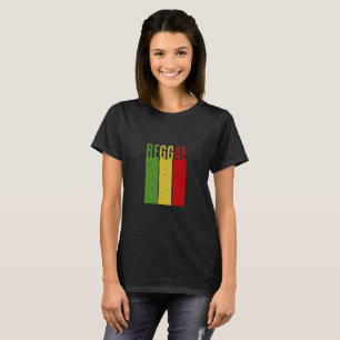 Reggae Colors T-Shirt