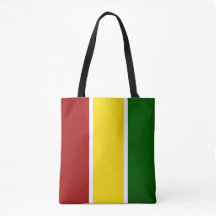 Reggae-Farbstreifen