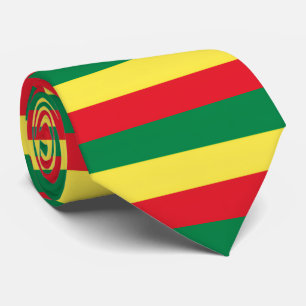 Reggae Krawatte Reggae Rasta Roots