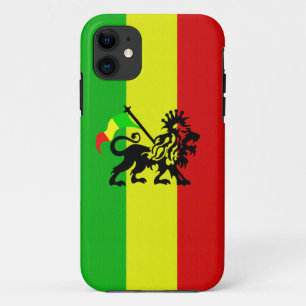 Reggae Lion iPhone 11 Hülle