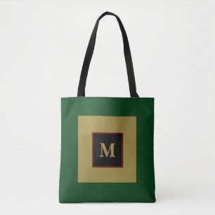 Reggae Mosaic Square individuell anpassbar Tasche