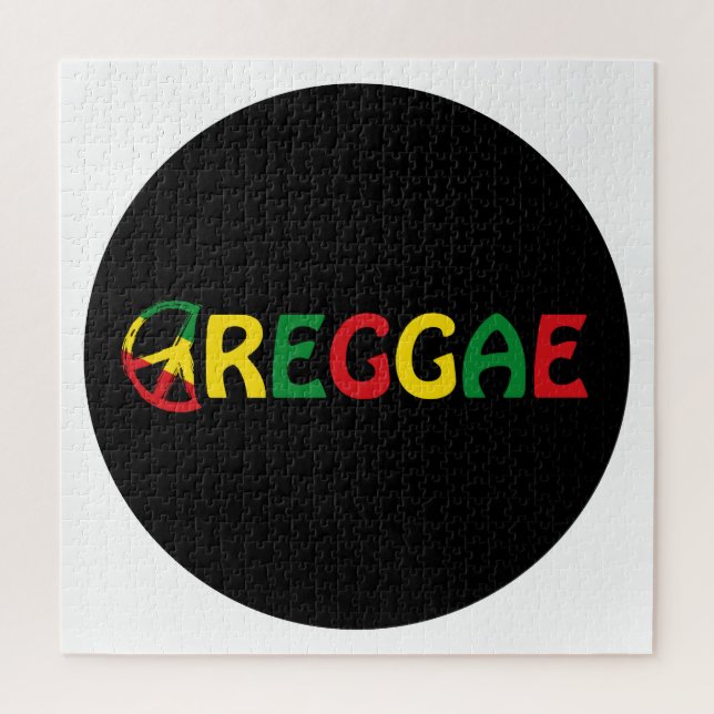 Reggae Music (Vertikal)