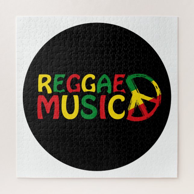 Reggae Music Design, Reggae Art (Vertikal)