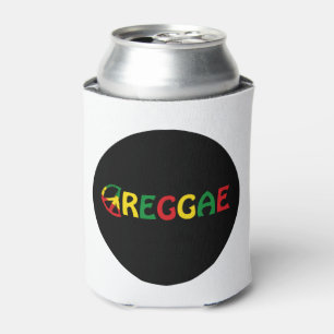 Reggae Music Dosenkühler