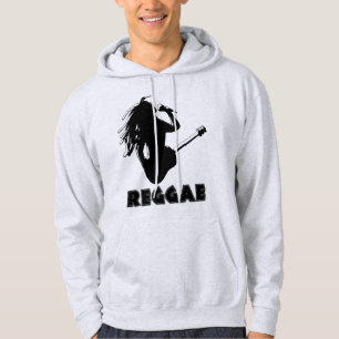 Reggae-Musik Rastaman Hoodie