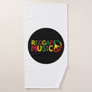 Reggae Musique design, reggae art