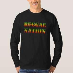 Reggae Nation T - Shirt
