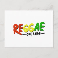 Reggae One Liebe