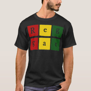 Reggae-Platz T-Shirt