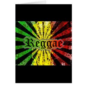 reggae rasta