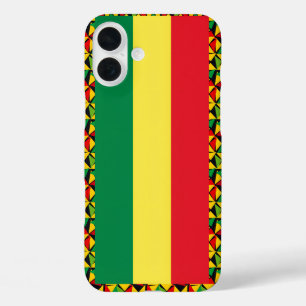 Reggae Rasta iPhone Case