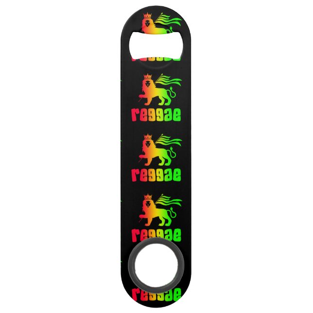 Reggae Rasta Lion (Devant)