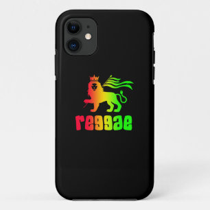 Reggae Rasta Lion Case-Mate iPhone Hülle
