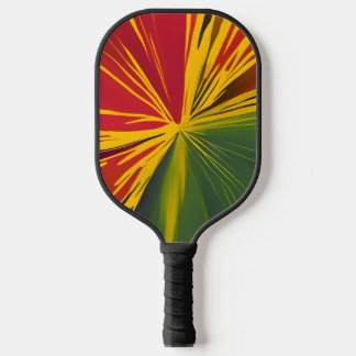 Reggae Rays Pickleball Schläger