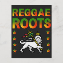 REGGAE ROOTS RASTA LION DE JUDA
