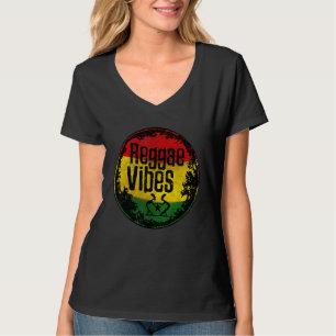 Reggae Roots Rastafari irie Rasta irie Jah T-Shirt
