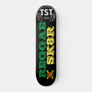 REGGAE SK8R Skateboard