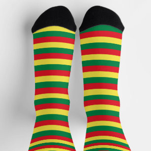 Reggae Socken Reggae Rasta Roots