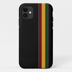 Reggae Stripes iPhone 5 Kasten title_seo2