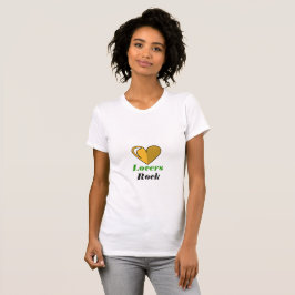 Reggae T - Shirt - Lovers Rock