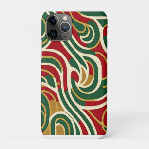Reggae Tribal Pop Art Case-Mate iPhone Hülle