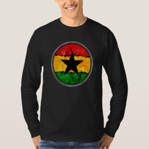 Reggae-Wurzeln Rastafari Irie Rasta Irie Jah T-Shirt
