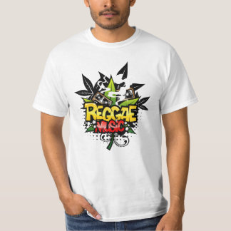 Reggaemusik T-Shirt