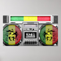 Reggaenboombox