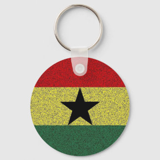 Reggaestern Schlüsselanhänger