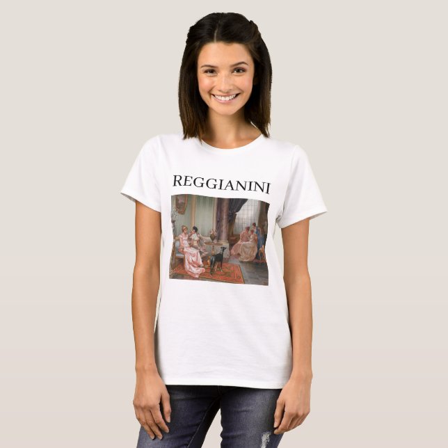 Reggianini Admiration T - Shirt (Vorne ganz)
