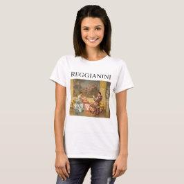 Reggianini Der T - Shirt der Lektüre