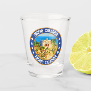 Reggio Calabria Schnapsglas