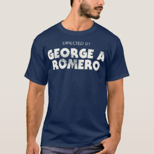 Regie: George A Romero T-Shirt