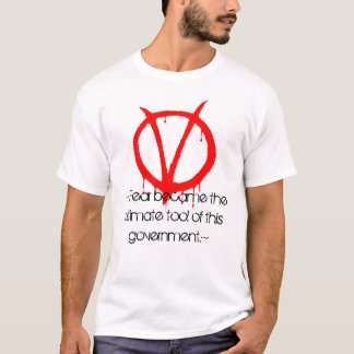Regierung T-Shirt