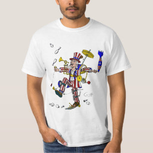 Regierung unbegrenzt T-Shirt
