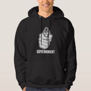 Regierungs-Shirt Hoodie