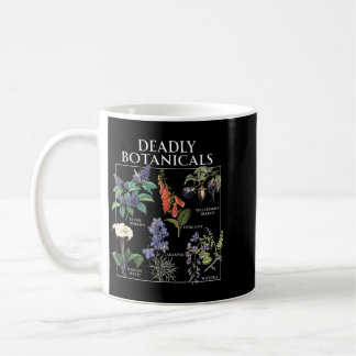 Regierungsbehörde Botanicals Herbologie Blume Kaffeetasse