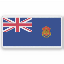 Regierungsbeschluss von Gibraltar (1939-1999) Aufkleber