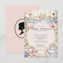 Regiezeit Florals Bridgerton Brautparty