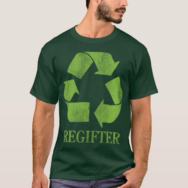 Regifter T-Shirt (Vorderseite)
