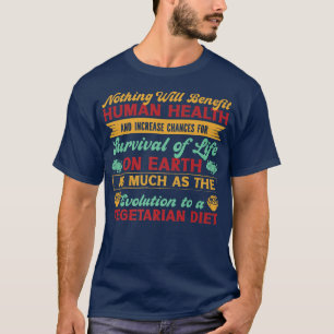 Régime végétarien T-shirt Premium