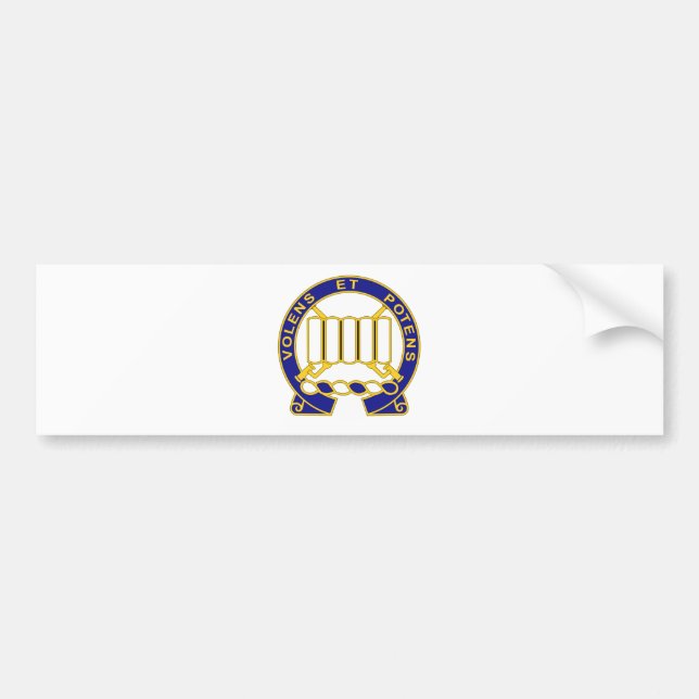 Regiment der Infanterie-7 Autoaufkleber (Vorne)