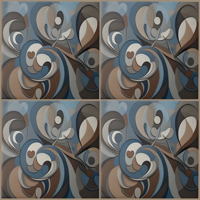 Regin Keramikfliese (Regin Ceramic Tile (Four by Four)
)