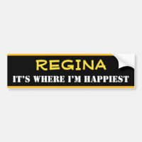 "REGINA" - "ES IST WO ICH GLÜCKLICH BIN" (Kanada)