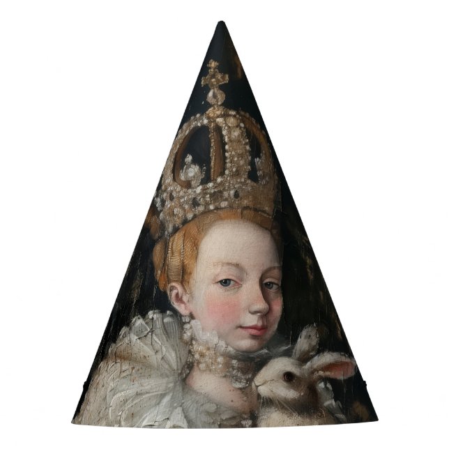 Regina - Party Hat Partyhütchen (Vorderseite)